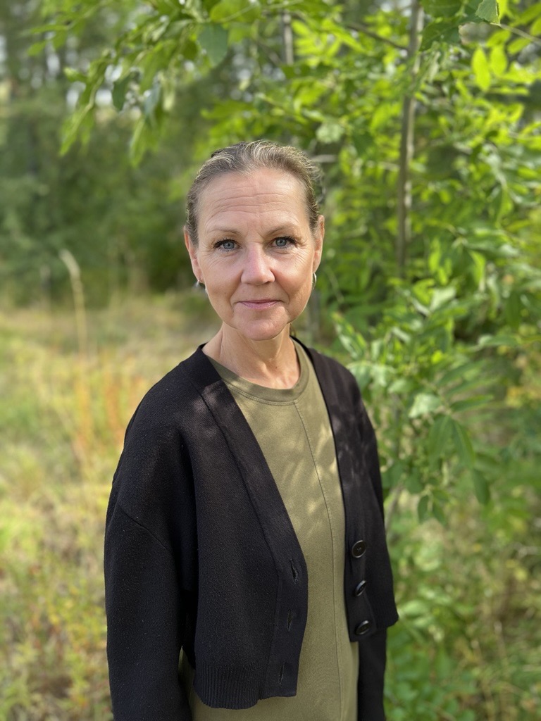 Johanna Sandwall